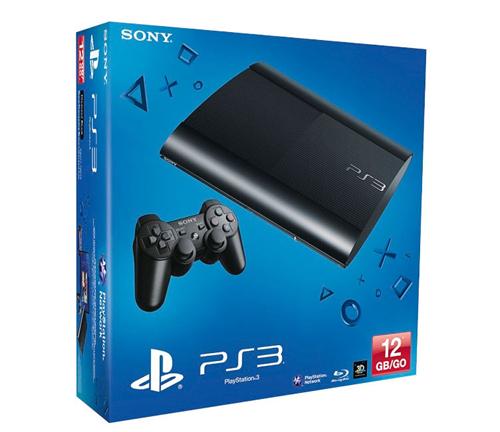 Sony PlayStation 3 Slim